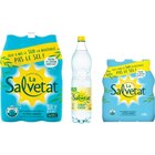 SUR TOUS LES PACKS D'EAU PÉTILLANTE ET BOUTEILLES AROMATISÉES - LA SALVETAT dans le catalogue Carrefour Market