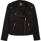 Perfecto femme - TEX en promo chez Carrefour Drancy à 14,99 €