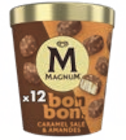 Bonbon Glacé Caramel Salé et Amande - Magnum en promo chez Supeco Bonbon Glacé Caramel Salé et Amande - Magnum dans le catalogue Supeco