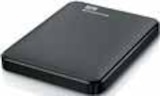 Externe HDD-Festplatte Elements Portable 2TB Angebote von WD bei expert Flensburg für 84,99 €