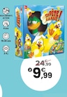 TEM’PÊTE À LA MARE ! | 4 ans - JouéClub TEM’PÊTE À LA MARE ! | 4 ans à 9,99 € dans le catalogue JouéClub
