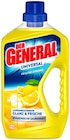 Allzweckreiniger von Der General für 1,59 € bei REWE im Angebot Allzweckreiniger von Der General im aktuellen REWE Prospekt