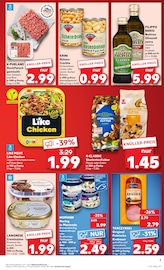 Aktueller Kaufland Prospekt mit Olivenöl, "Aktuelle Angebote", Seite 7