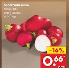 Snackradieschen bei Netto Marken-Discount im Köln Prospekt für 0,66 €