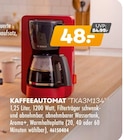 Kaffeeautomat "TKA3M134" von Bosch im aktuellen Möbel Kraft Prospekt