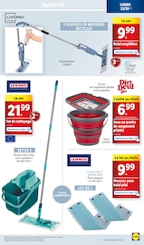 Catalogue Lidl en cours à Dijon, "Le vrai prix des bonnes choses", Page 29