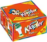 Fun oder Sauer Mix Likör Angebote von Kleiner Klopfer bei Netto mit dem Scottie Stendal für 7,99 €