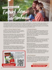 Aktueller toom Baumarkt Prospekt mit Lebensmittel, "Gartenbau 2024", Seite 18
