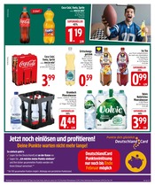 Aktueller EDEKA Prospekt mit Coca Cola, "Auf die Punkte, fertig, los!", Seite 19