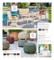 Promos Pouf dans le catalogue "Hespéride" de Maxi Bazar Pouf en promo dans le catalogue Maxi Bazar à la page 2