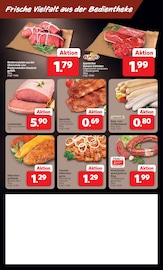 Aktueller nah&frisch Prospekt mit Braten, "DER MARKT FÜR GUTES ESSEN UND TRINKEN", Seite 8