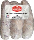 Promo ANDOUILLETTES PUR PORC MAITRE JACQUES à 3,99 € dans le catalogue Super U à Exincourt
