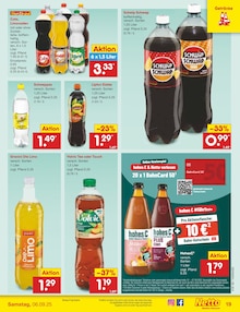 Cola im Netto Marken-Discount Prospekt "Aktuelle Angebote" mit 63 Seiten (Neuendorf (Elmshorn))