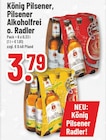 Pilsener Alkoholfrei o. Radler bei Trinkgut im Heiligenhaus Prospekt für 3,79 €