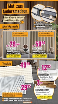 Teppich im aktuellen Hornbach Prospekt (Paderborn) Teppich im Hornbach Prospekt "Wir sagen Danke." mit 33 Seiten (Paderborn)