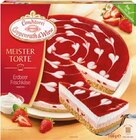Meistertorte Erdbeer Frischkäse Angebote von Conditorei Coppenrath & Wiese bei Lidl Hannover für 5,99 €