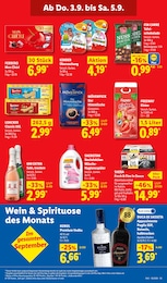 Waschmittel im Lidl Prospekt Waschmittel im Lidl Prospekt LIDL LOHNT SICH auf S. 71