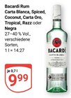 Carta Blanca im Angebot bei GLOBUS in Gera Carta Blanca Angebote von Bacardi bei GLOBUS Gera für 9,99 €