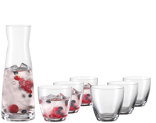 GLÄSER-SET bei XXXLutz Möbelhäuser in Lünen GLÄSER-SET im Angebot bei XXXLutz Möbelhäuser Lünen für 14,99 €