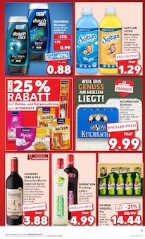 Likör im aktuellen Kaufland Prospekt (Würzburg) Likör im Kaufland Prospekt "Aktuelle Angebote" mit 54 Seiten (Würzburg)