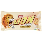 Promo Barres chocolatées Lion White à 1,65 € dans le catalogue Action à Miramas