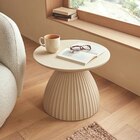 Table basse - FYLIS en promo chez Maxi Bazar Asnières-sur-Seine à 69,99 €