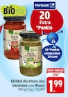 Bio Pesto alla Genovese oder Rosso bei E center im Prospekt "" für 1,99 €