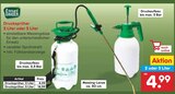 Drucksprüher 2 Liter oder 5 Liter im Angebot bei Netto Marken-Discount in Kaufbeuren Drucksprüher 2 Liter oder 5 Liter Angebote von Garden bei Netto Marken-Discount Kaufbeuren für 4,99 €
