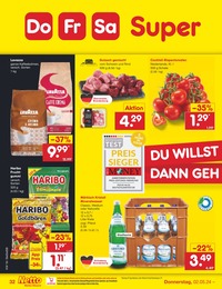 Netto Marken-Discount Fruchtgummi im Prospekt 