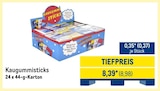 Kaugummisticks für 8,98 € bei METRO im Angebot Kaugummisticks im aktuellen METRO Prospekt
