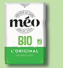 Café Biologique L'Original - Méo en promo chez Super U Montreuil à 3,70 €
