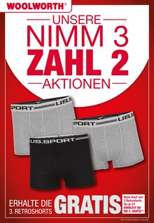 Kopfkissen Angebot im aktuellen Woolworth Prospekt auf Seite 43