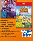 Nintendo Switch 2-Spiel Animal Crossing: New Horizons im Angebot bei expert in Albstadt Nintendo Switch 2-Spiel Animal Crossing: New Horizons Angebote von Nintendo bei expert Albstadt für 66,00 €