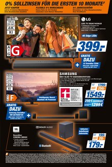 Fernseher im aktuellen expert Prospekt (Lüneburg) Fernseher im expert Prospekt "Top Angebote" mit 12 Seiten (Lüneburg)