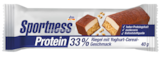 33% Proteinriegel Yoghurt-Cereal-Geschmack bei dm-drogerie markt im Prospekt "" für 0,85 €