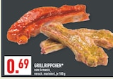 GRILLRIPPCHEN im Angebot bei Marktkauf in Herten GRILLRIPPCHEN Angebote bei Marktkauf Herten für 0,69 €