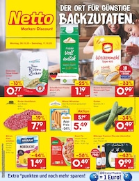 Netto Marken-Discount Prospekt für Emmelshausen: "Aktuelle Angebote", 59 Seiten, 06.10.2025 - 11.10.2025