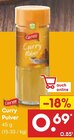 Curry Pulver bei Netto Marken-Discount im Prospekt "" für 0,69 €