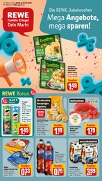 REWE Prospekt für Erolzheim mit 24 Seiten REWE Prospekt für Erolzheim: "Dein Markt", 24 Seiten, 28.09.2026 - 02.10.2026