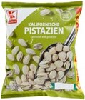 Kalifornische Pistazien von K-CLASSIC im aktuellen Kaufland Prospekt für 4,44 €