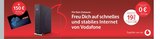Internet GigaZuhause 250 Kabel Angebote von Vodafone bei MEDIMAX Kiel für 19,99 €