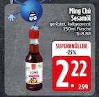 Aktuelle Essig Angebote bei EDEKA in München Aktuelles Sesamöl Angebot bei EDEKA in München ab 2,22 €