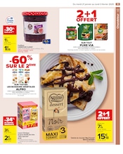 D'autres offres dans le catalogue "CHANDELEUR" de Carrefour à la page 13