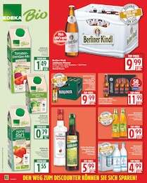 Karaffe Angebot im aktuellen EDEKA Prospekt auf Seite 16