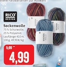 Sockenwolle Angebote von Rico Design bei Kaufhaus Stolz Neubrandenburg für 4,99 €