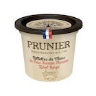 Rillettes du Mans de Porc Fermier Label Rouge - PRUNIER en promo chez Carrefour Rillettes du Mans de Porc Fermier Label Rouge - PRUNIER dans le catalogue Carrefour