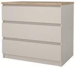 Kommode Naia im Angebot bei Die Möbelfundgrube in Völklingen Kommode Naia Angebote bei Die Möbelfundgrube Völklingen für 89,99 €