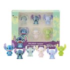 Pack de 6 mini-figurines Enesco "Stitch" - INNELEC - Carrefour à Antibes Pack de 6 mini-figurines Enesco "Stitch" - INNELEC en promo chez Carrefour Antibes à 19,99 €