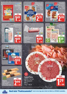 Schweinebraten im EDEKA Prospekt "Top Angebote" mit 25 Seiten (Rostock)