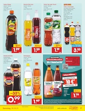 Cola im Netto Marken-Discount Prospekt in Hünfeld Aktueller Netto Marken-Discount Prospekt mit Cola, "Aktuelle Angebote", Seite 23